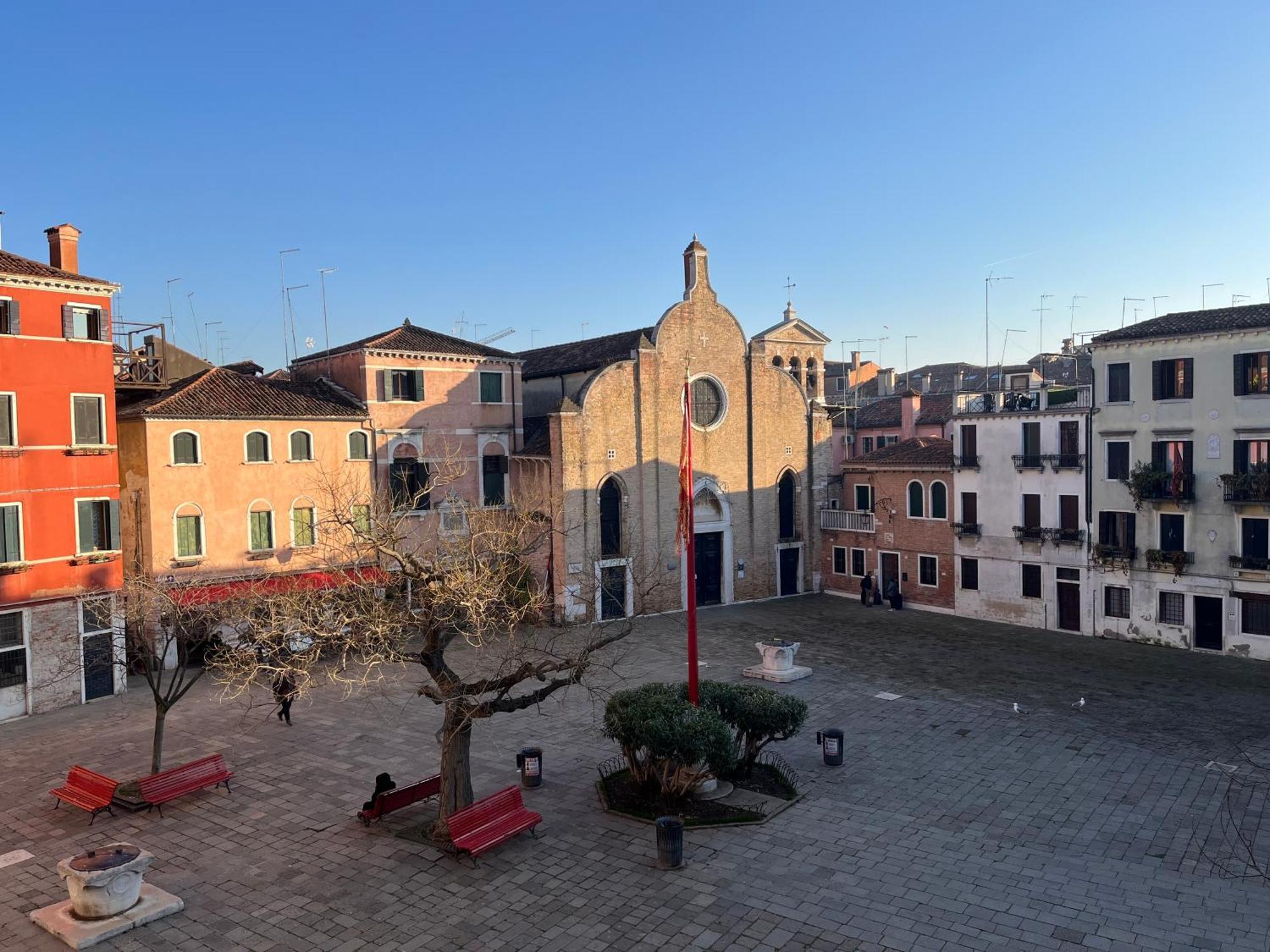 Appartamento Ca' Soderini Venezia Esterno foto