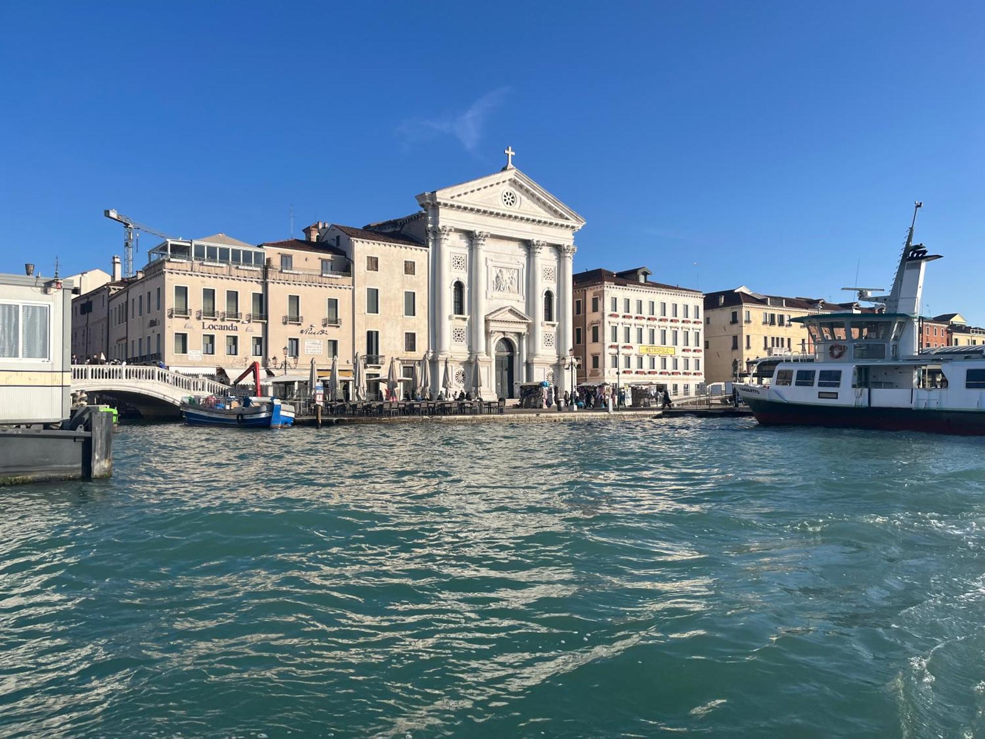 Appartamento Ca' Soderini Venezia Esterno foto